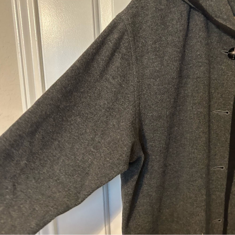 Authentic Pendleton, Wool Vintage, Ladies, Hooded… - image 5